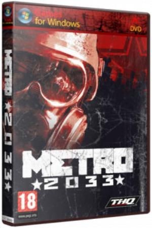  2033 / Metro 2033 [2010,RUS/RUS, Repack]