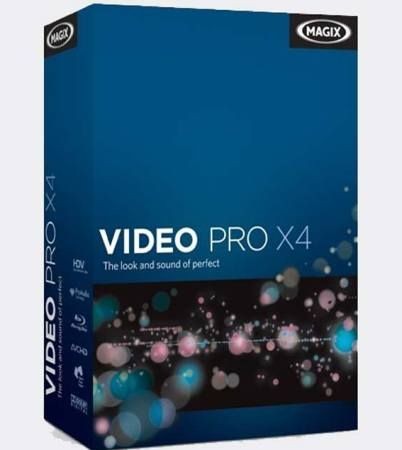 MAGIX Video Pro X4 11.0.5.26
