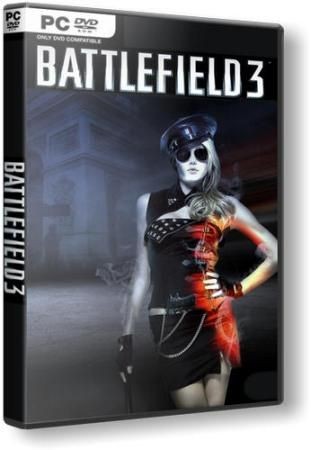 Battlefield 3 [2011, ENG, RUS/ENG, RUS, Repack]  PUNISHER