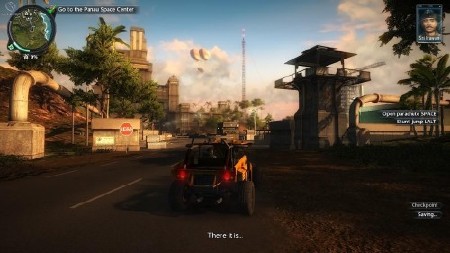 Just Cause 2 (2010/RUS/ENG/RePack by R.G. Black Steel)