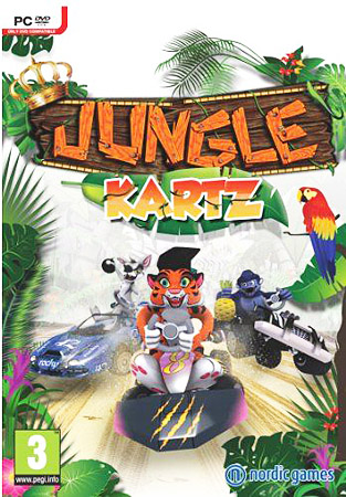 Jungle Kartz (PC/2012/MULTi5)