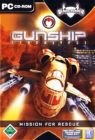 Gunship Apocalypse (PC/RUS)