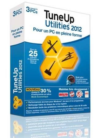 TuneUp Utilities 2012 12.0.3000.140 Final Rus Portable by moRaLIst