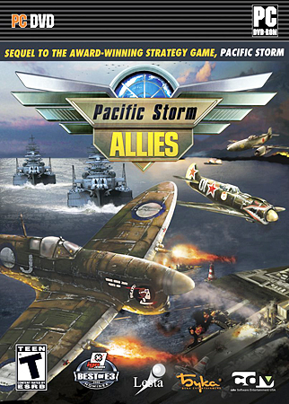  :  / Pacific Storm: Allies (PC/RU)