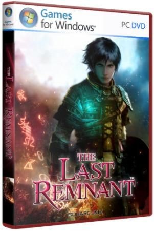 The Last Remnant [2009, RUS/ENG,R]