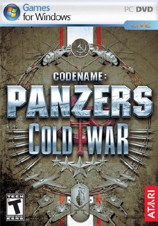 Codename: Panzers Cold War (2009/PC/RePack)