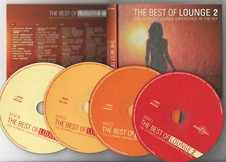 The Best of Lounge 2 (2011)