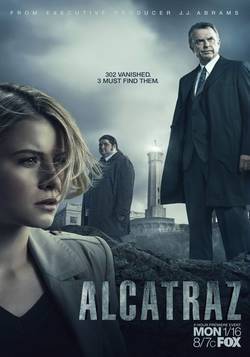  / Alcatraz - 1  (2012) WEB-DLRip