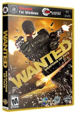 Особо опасен: Орудие судьбы / Wanted: Weapons of Fate [2009, RUS/RUS, Repack]