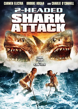    / 2 Headed Shark Attack (2012/DVDRip/1.37)