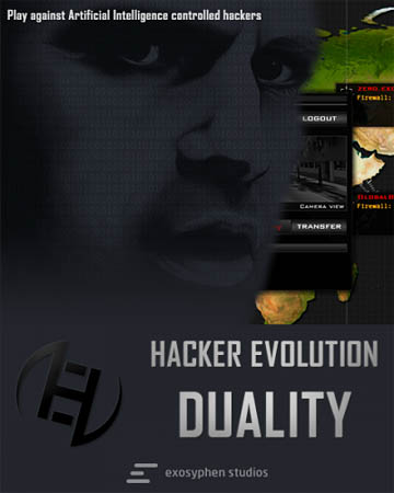 Hacker Evolution Duality (PC/2011/ENG)