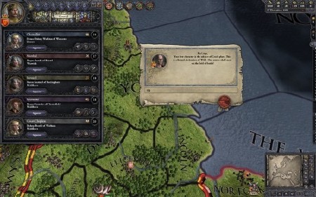 Crusader Kings II (2012/ENG/Full/RePack)