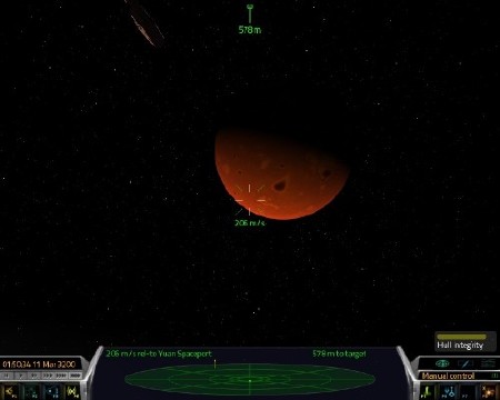 Pioneer Space Simulator Alpha 19 (2012/ENG/ENG)