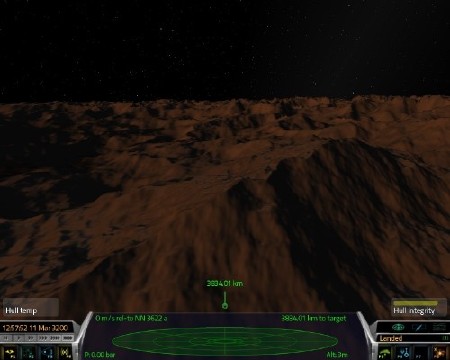 Pioneer Space Simulator Alpha 19 (2012/ENG/ENG)