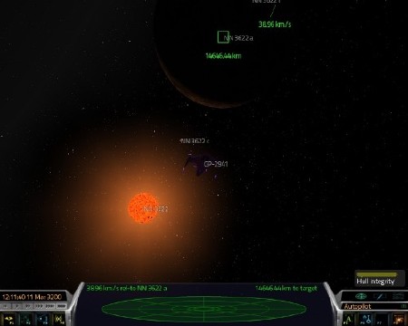 Pioneer Space Simulator Alpha 19 (2012/ENG/ENG)