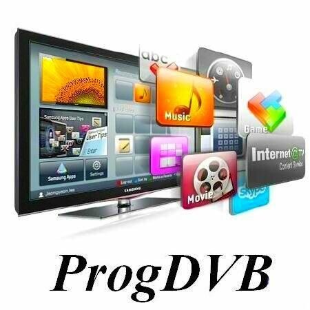 ProgDVB Professional 6.83.1a + Portable(ML/RUS)