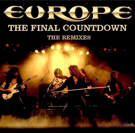 Europe - The Final Coundown (The Remixes) (2011)