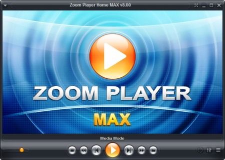 Zoom Player Home MAX 8.11 Final