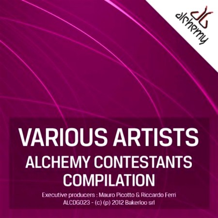 Alchemy Contestants Compilation (2012)