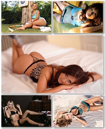 Wallpapers Sexy Girls Pack 533