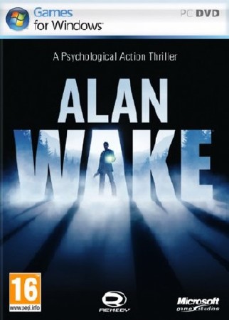 Alan Wake (2012/RUS/ENG/MULTI10)