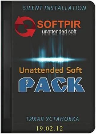 Unattended Soft Pack 19.02.12 (x32/x64/ML/RUS) -  