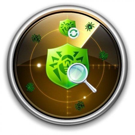 Dr.Web Scanner 6.00.16.01270 by HA3APET RePack 2012.02.19 (06.30)