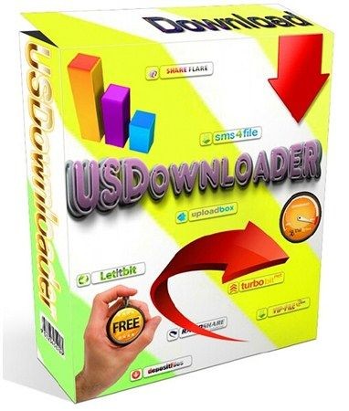 USDownloader 1.3.5.9 19.02.2012 RuS Portable