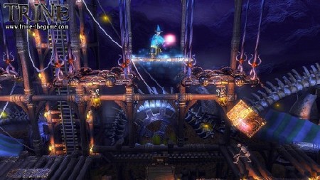 Trine -  (2011RUSENGRePack by R.G.UniGamers)