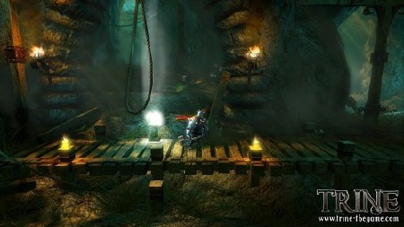 Trine -  (2011RUSENGRePack by R.G.UniGamers)