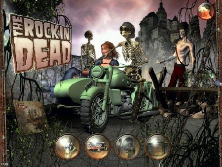 - 3D / The Rockin Dead (2012/RUS/ENG)