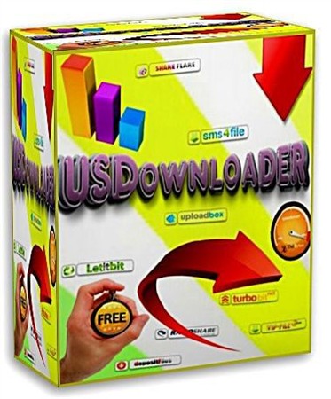 USDownloader 1.3.5.9 (21.02.2012) Portable
