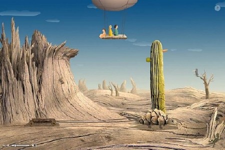 Amanita Design: All Games Pack (Samorost, Machinarium, Osada...) v1.0 (2011/RUS/ENG)