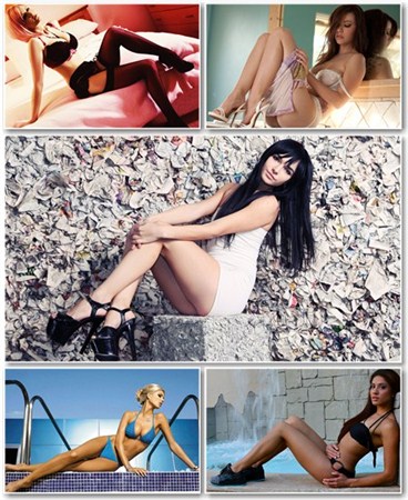 Wallpapers Sexy Girls Pack 540
