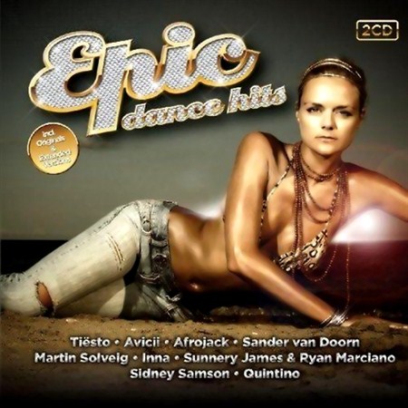 Epic Dance Hits (2012)