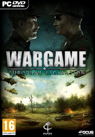 Wargame European Escalation (2012RUSENGSteam-Rip)