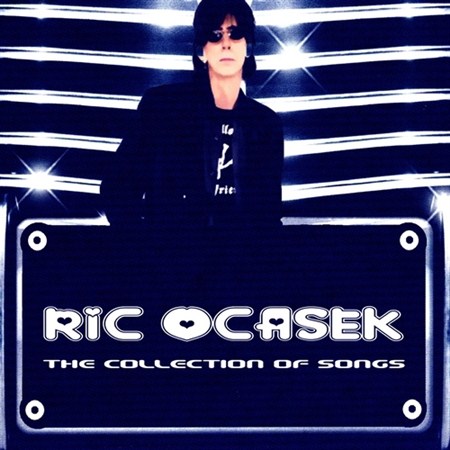 Ric Ocasek (ex.The Cars) - The Collection of Songs (2010)