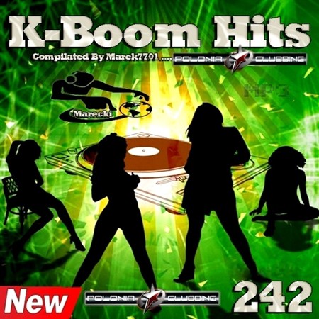 K-Boom Hits 242 (2012)