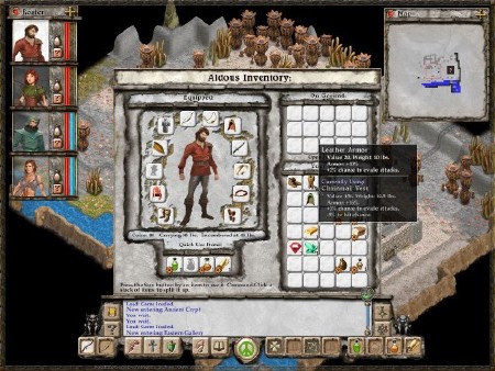 Avernum: Escape from the Pit (2011/ENG)