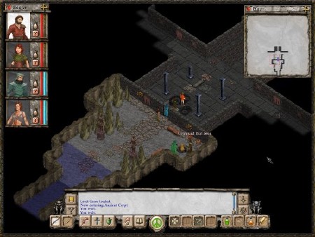 Avernum: Escape from the Pit (2011/ENG)