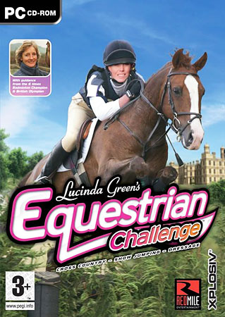 Lucinda Green's Equestrian Challenge (PC/)