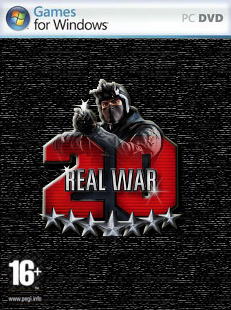 Battlefield 2: Real War 2.0 (RUS/ENG)