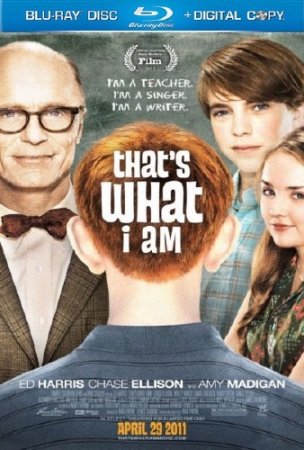    / That's What I Am (2011/HDRip/1400Mb/700Mb)