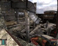 S.T.A.L.K.E.R.: Shadow of Chernobyl - S.R.M. (Restoration Mod) [2011, RUS/RUS, Mod]