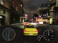 Need for Speed: Underground 2 [2006, Rus/Rus, Repack] Lossless RePack  R.G. Element Arts