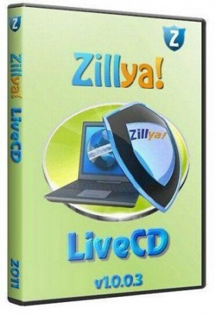 Zillya! LiveCD v1.0.0.3 (20.02.2012)