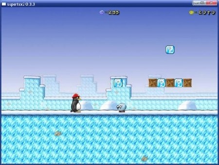 SuperTux 0.3.3b (2010/PC/Rus)