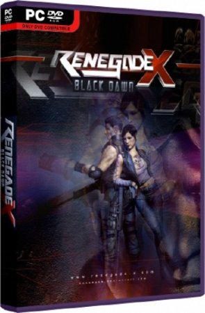 Renegade X: Black Dawn (2012/PC/RUS/RePack)