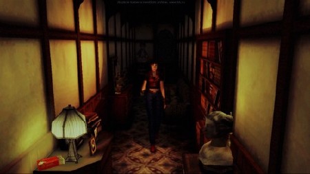 Resident Evil Code: Veronica X /   :  X (2001/Multi4/RUS)