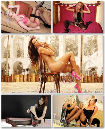 Wallpapers Sexy Girls Pack 549